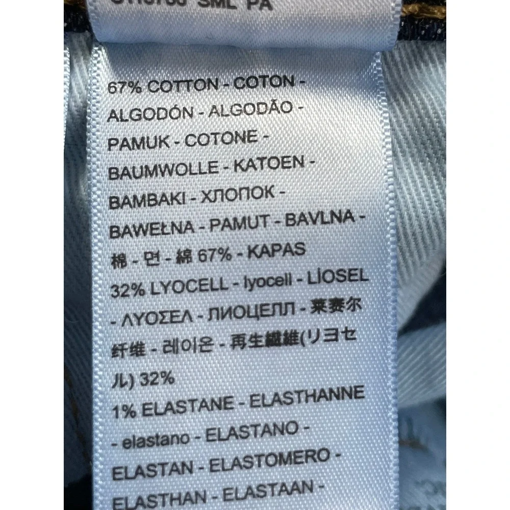 Levi's 511 Slim Fit Jeans Mens 30x30 Blue Warm Indigo‎ Premium 04511-5948